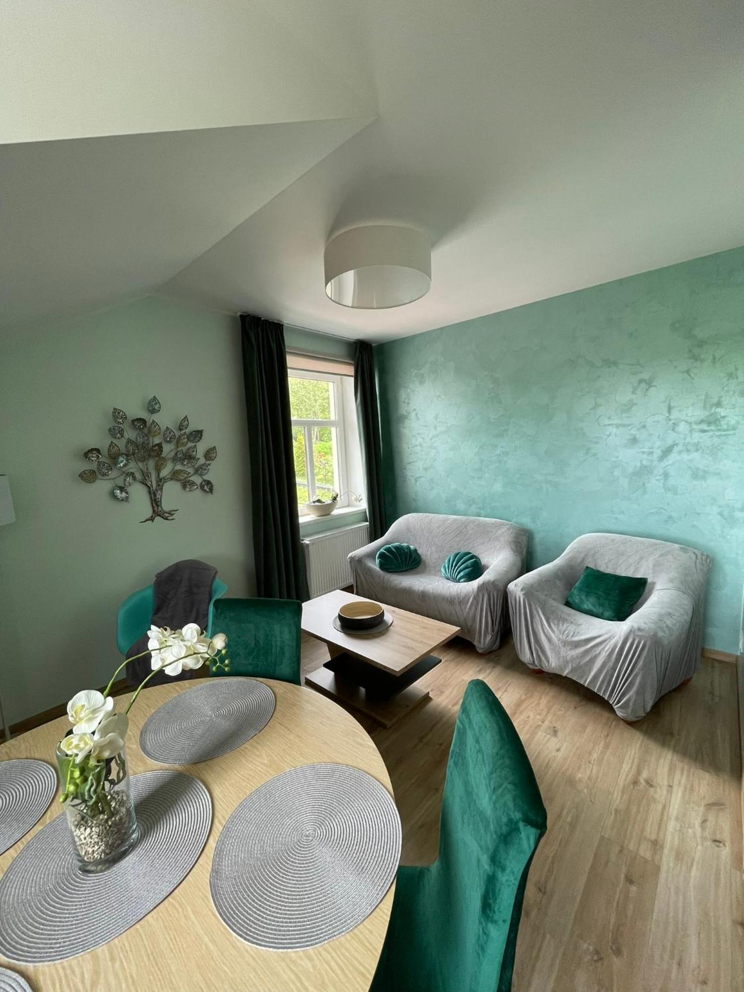 Apartmany Jasmin Liberec Ngoại thất bức ảnh