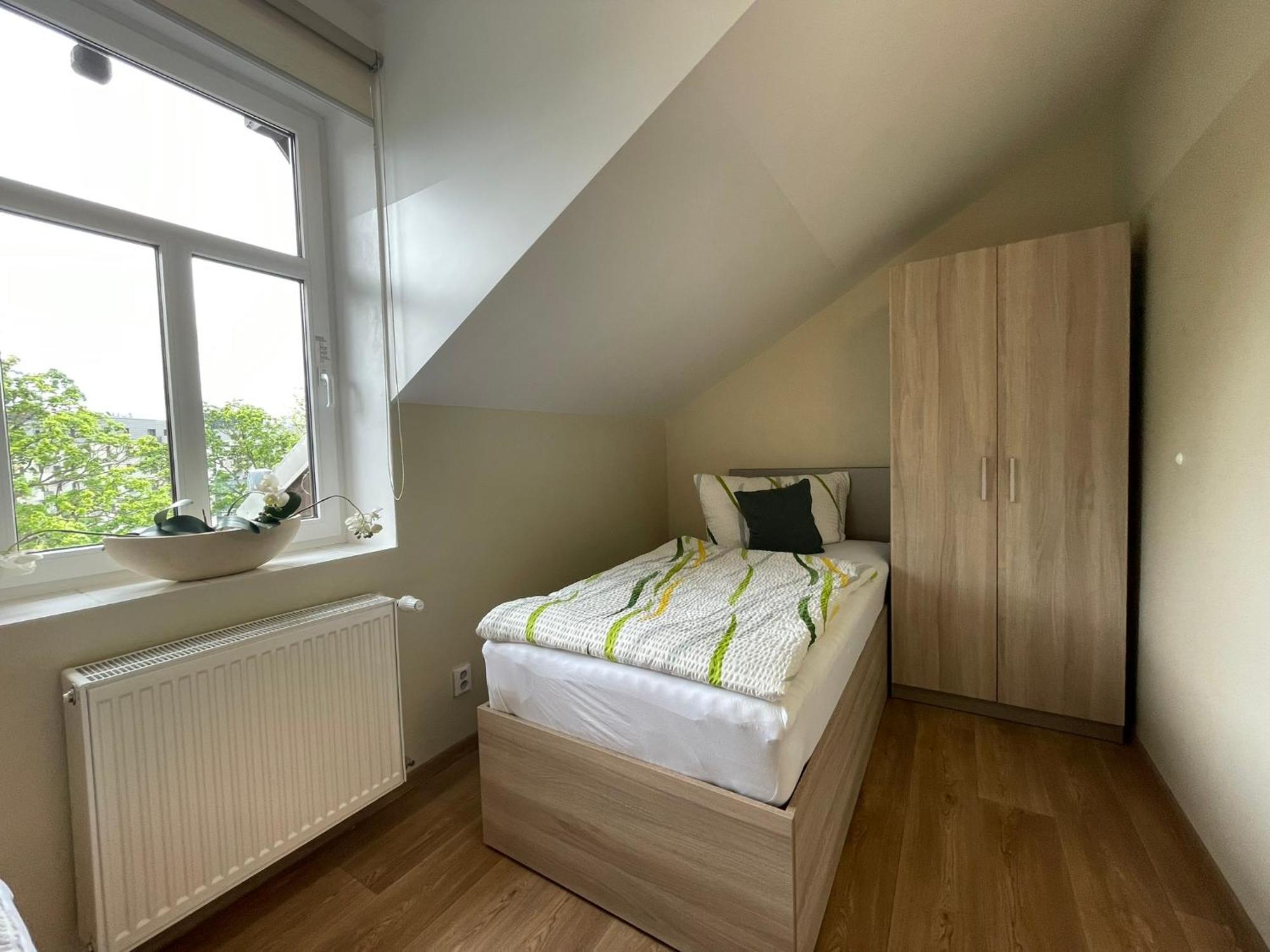 Apartmany Jasmin Liberec Ngoại thất bức ảnh