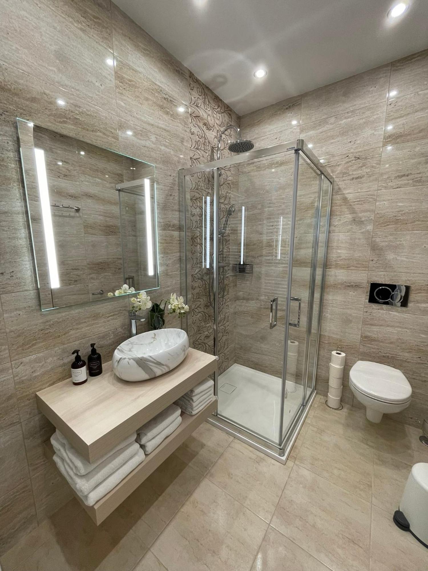 Apartmany Jasmin Liberec Ngoại thất bức ảnh