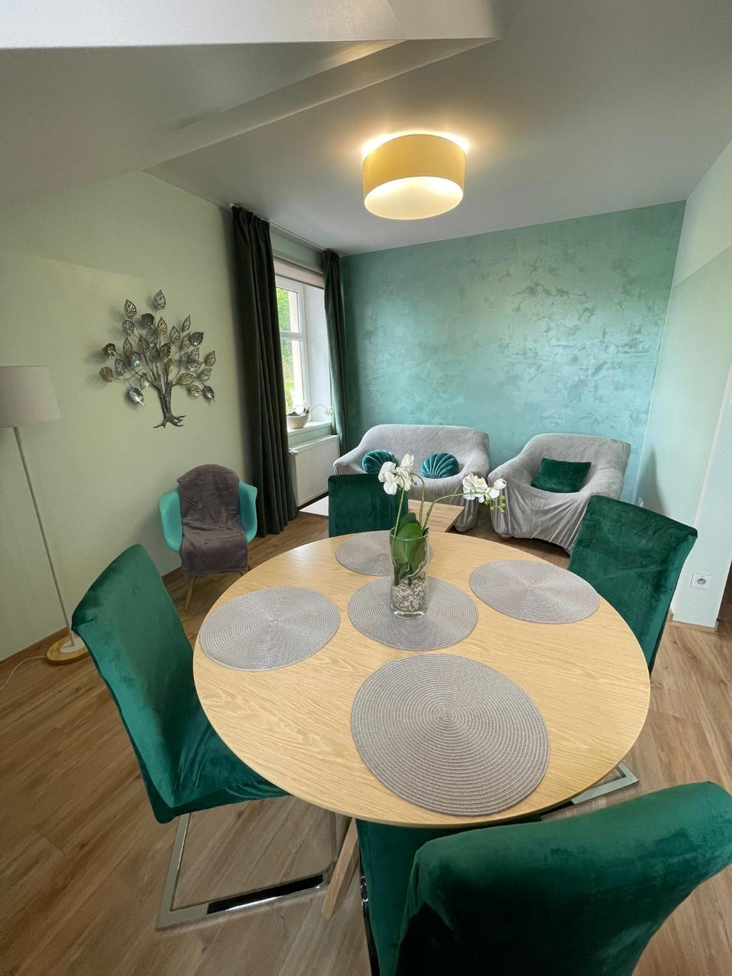 Apartmany Jasmin Liberec Ngoại thất bức ảnh